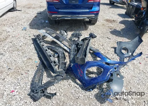 2017 Mercedes-Benz Gle 350 4Matic from USA, damaged, VIN 4JGDA5HB3HA948444